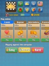 Checkers Online Multiplayer Image