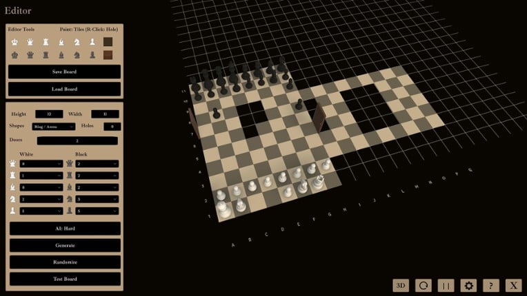 Chesscape Room screenshot