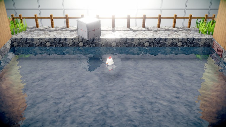 Chicken ~Boiled Egg~ screenshot