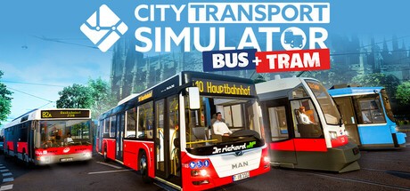 Games like City Transport Simulator®