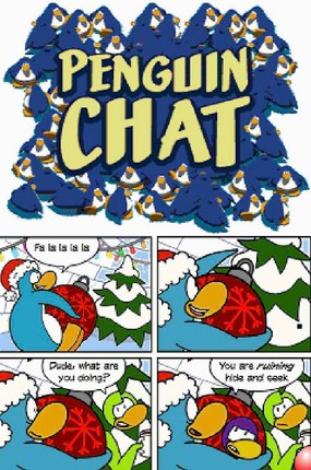 Club Penguin DS Image