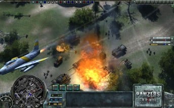 Codename: Panzers - Cold War Image