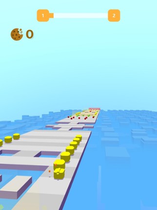 Color Cubes 3D!. screenshot