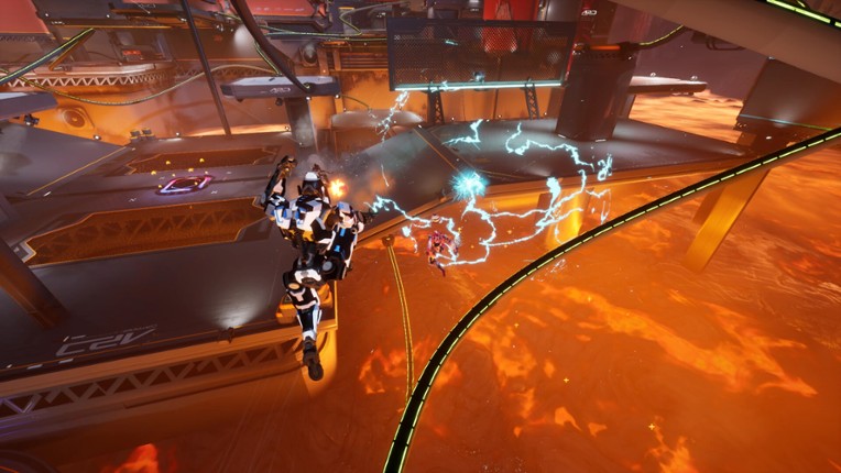 Contenders: Arena screenshot