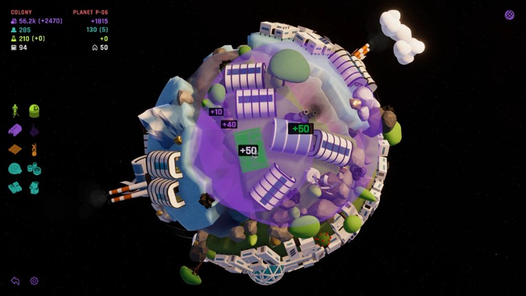 Cosminomy screenshot