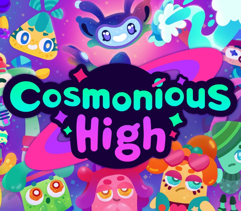Games like Cosmonious High