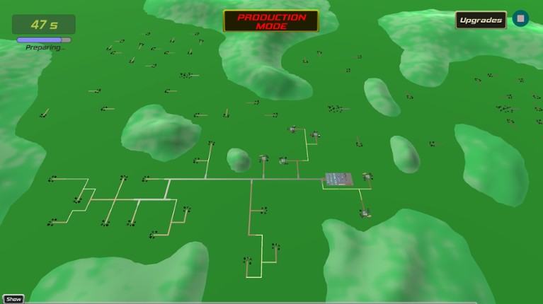 Crafting Tycoon screenshot