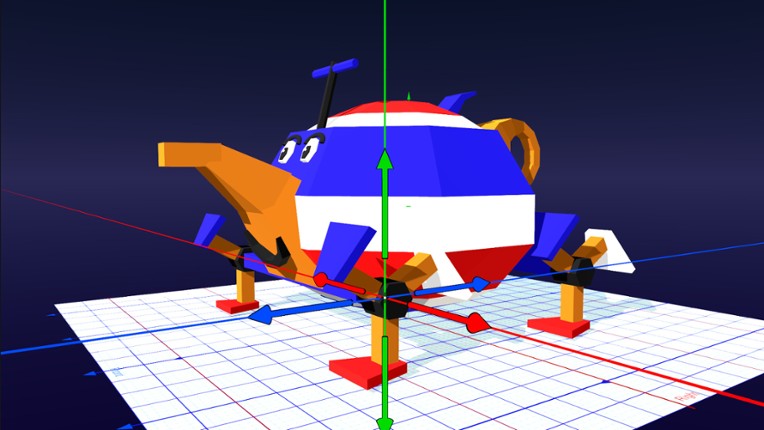 Crafty Racer screenshot