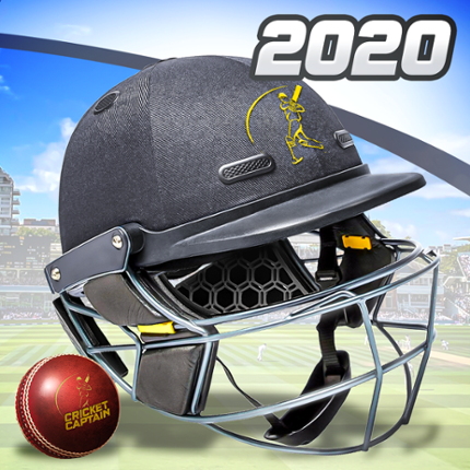 Cricket Captain '20 Game Cover