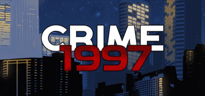 Crime: 1997 Game Cover