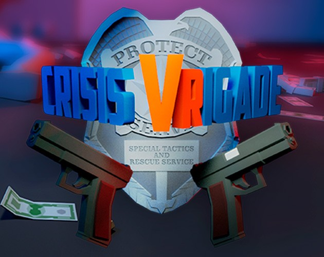 Games like Crisis VRigade