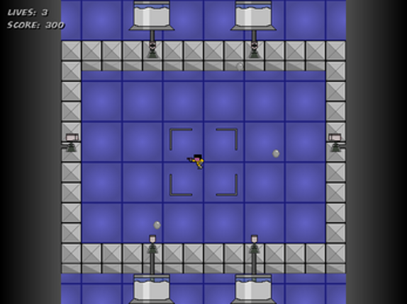 Crosshair Gunner Image