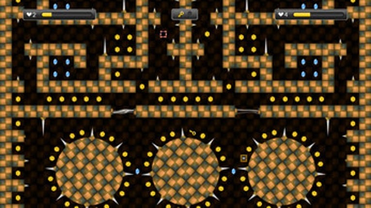 Cubes in Danger 3 screenshot