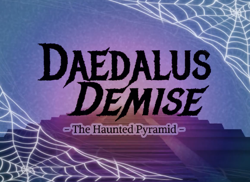 Games like Daedalus Demise - The Haunted Pyramid