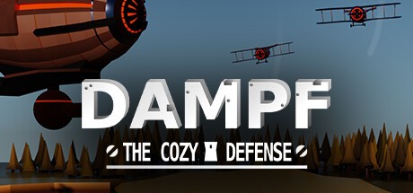Games like Dampf - The Cozy Tower Defense