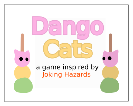 Games like Dango Cats V1.0.4