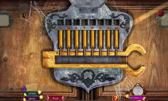 Danse Macabre: Deadly Deception Collector's Edition screenshot