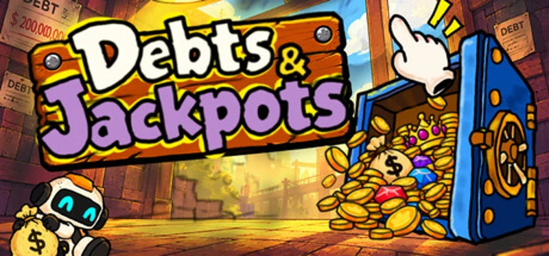 Debts & Jackpots Image