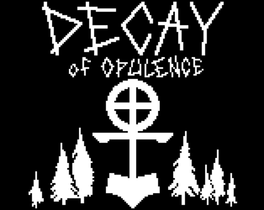 Decay of Opulence Game Cover