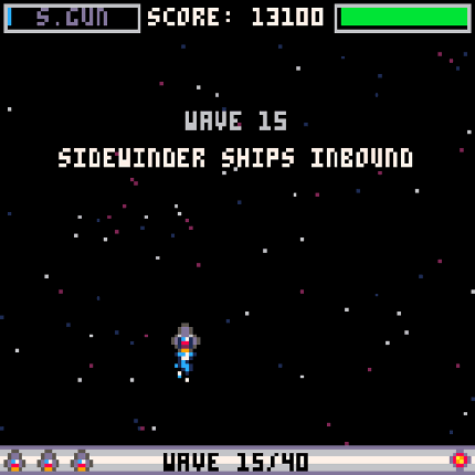 Defender of Coryx VII Image