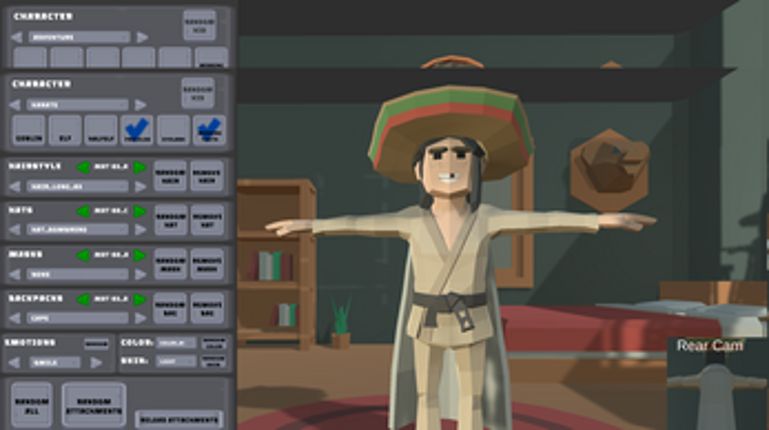 Demo of Kid Enhancement Toolkit screenshot