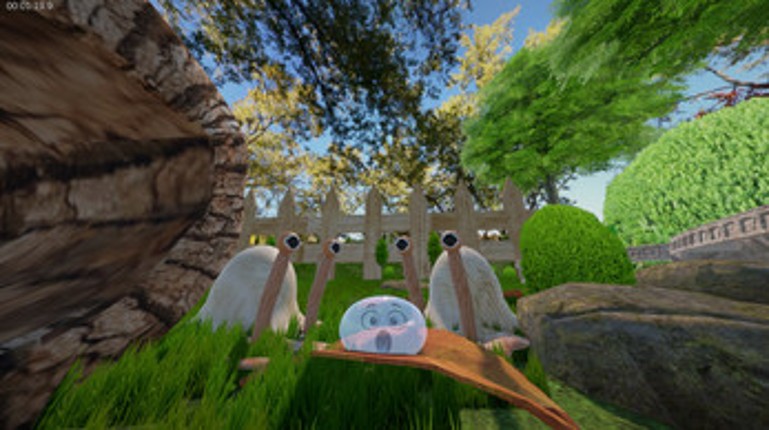 Dewdrop's Spring Adventure Image