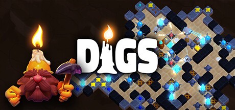 Games like Digs TD