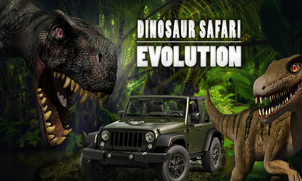Games like Dinosaur Safari: Evolution TV
