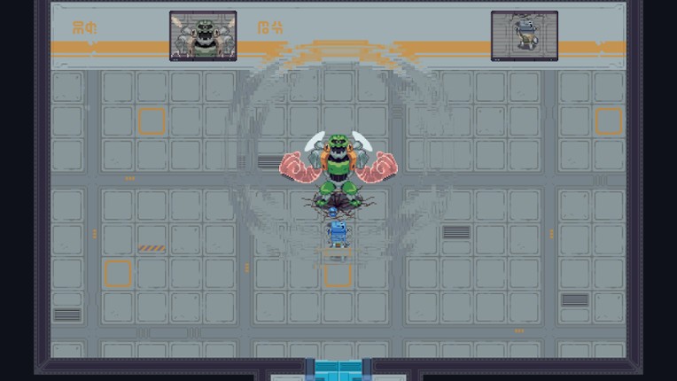 Dome Drive Image