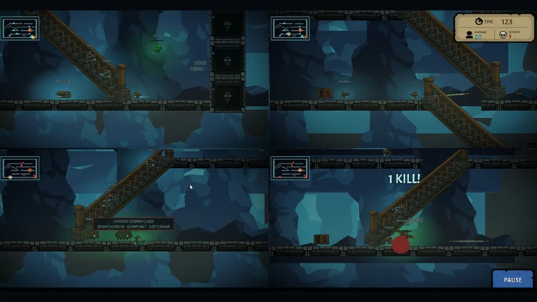 Don't Touch Me - Goblin Zombies Image