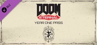 DOOM Eternal Year One Pass Image