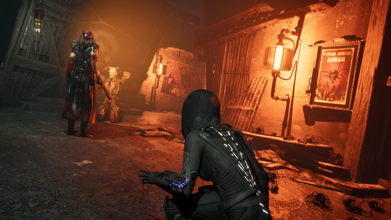 Dread Days screenshot