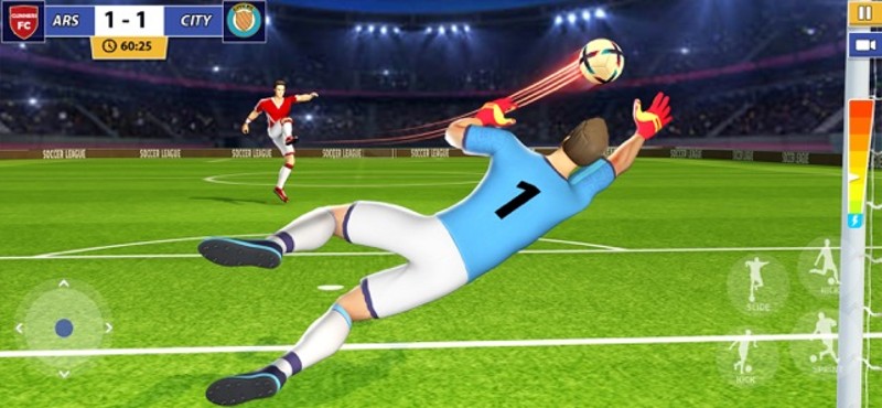 Dream Soccer Games: 2k25 PRO screenshot
