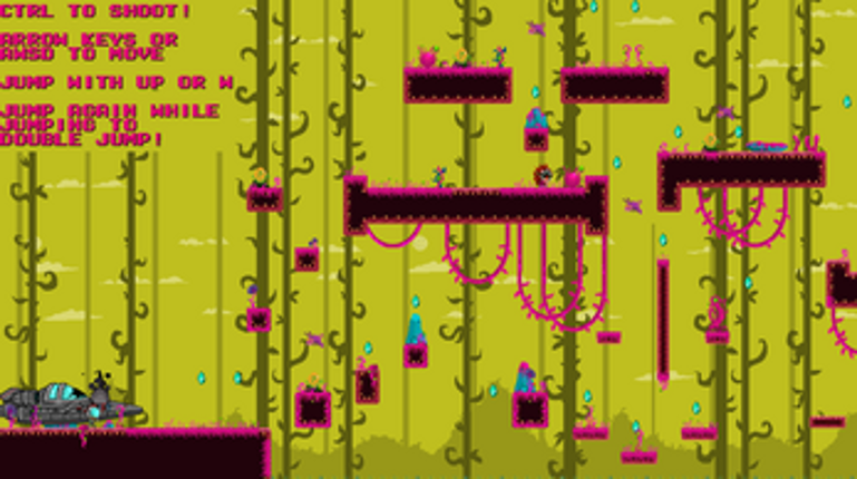 Drift Sector screenshot