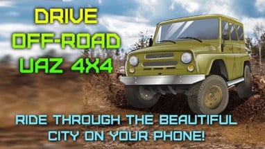 Drive Off-Road UAZ 4x4 Image