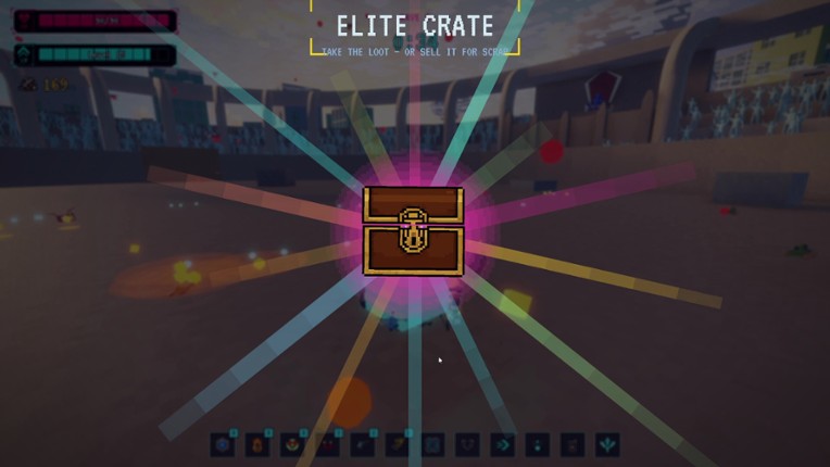 Drone Arena screenshot