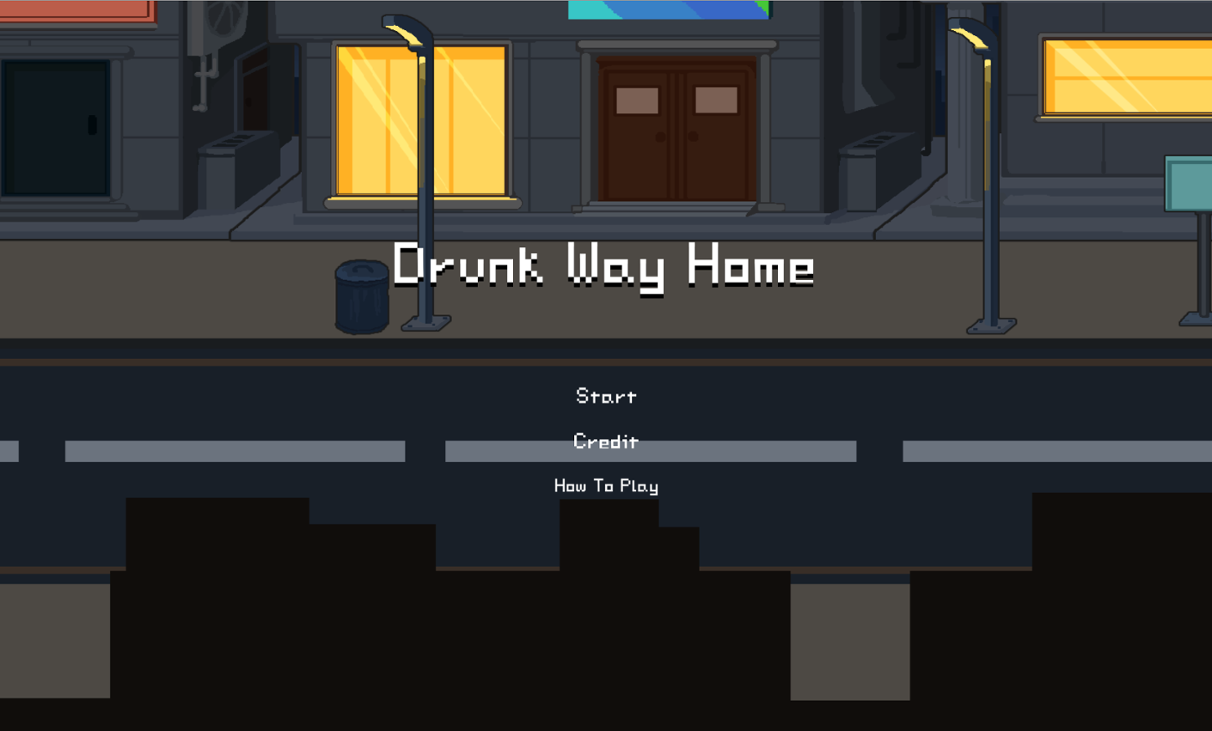 Games like Drunk Way Home