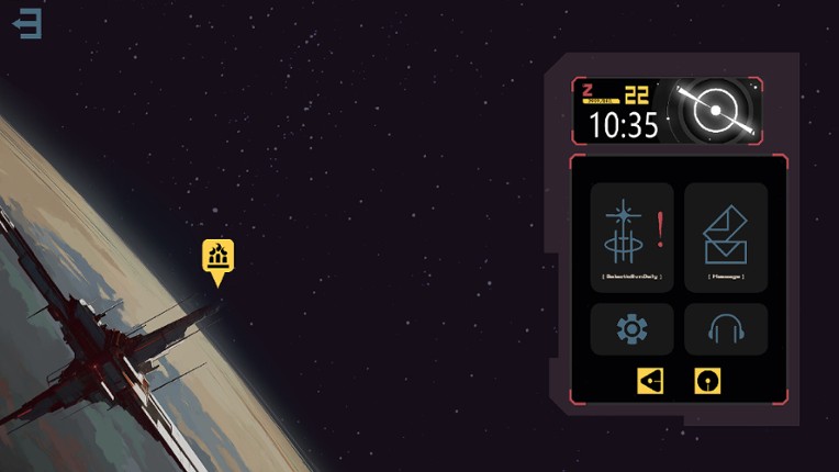 Earth Ten Days : 981HZ screenshot