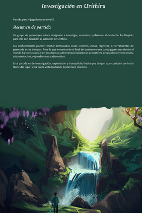 El Registro de las Lluvias screenshot