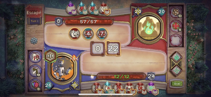 Endless Road screenshot