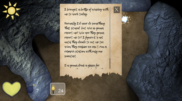 Ernest's Descent Image