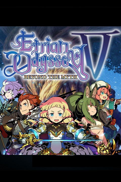 Games like Etrian Odyssey V: Beyond the Myth
