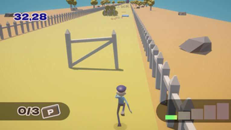 Express Delivery screenshot