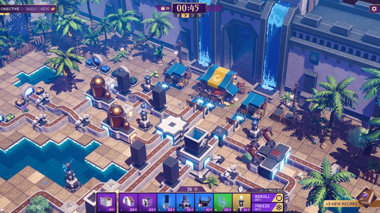 Factomancer screenshot