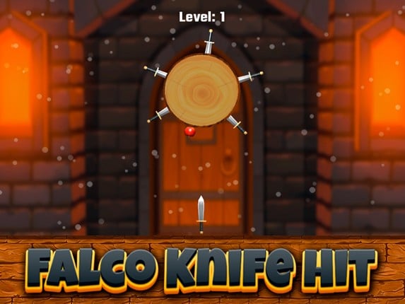 Falco Knife Hit Image