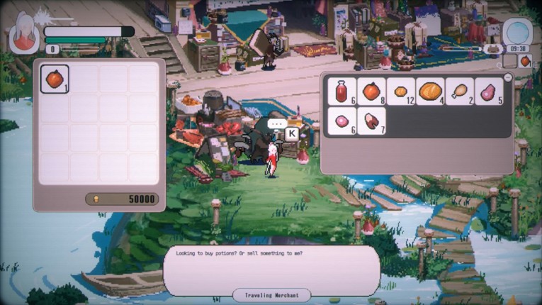 FantasyJourney screenshot