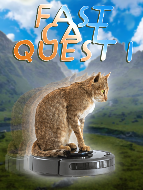 Games like Fast Cat Quest I