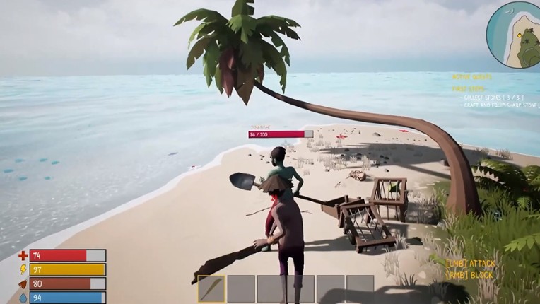 Feral Echoes screenshot