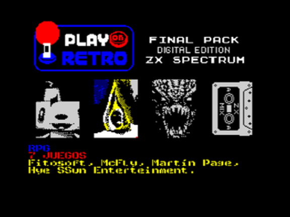 FINAL PACK (Digital edition) Image