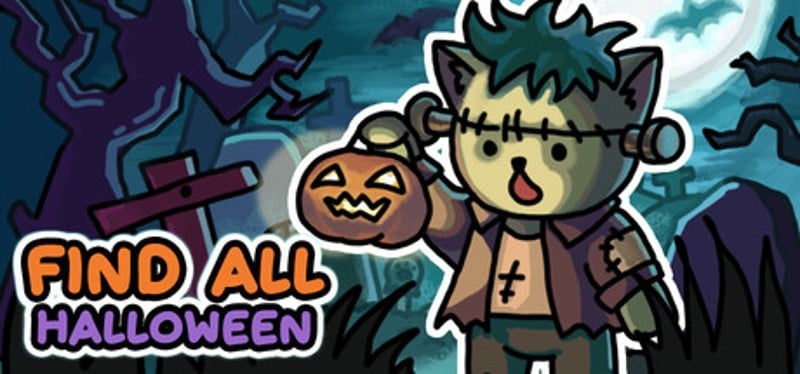 FIND ALL: Halloween Image